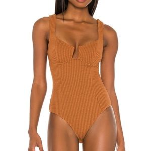 Astr the label aria bodysuit